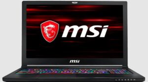 MSI GAMING GS63 – OVERVIEW OF THE MSI GAMING GS63 LAPTOP