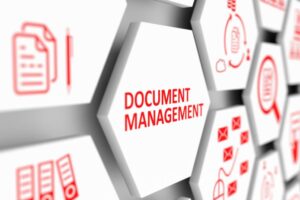 Six Document Management System Benefits for Small Businesses