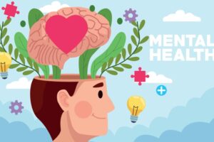 Mental Health in Gaming - How Gaming Affects your mental health
