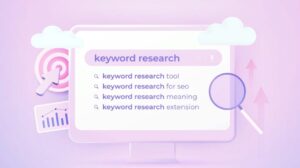 How to Find High Volume, Low Competition Keywords