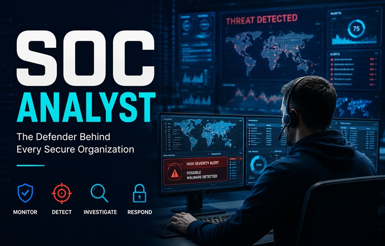 SOC Analyst: What They Do, Skills You Need, and How to Start SOC Analyst: What They Do, Skills You Need, and How to Start