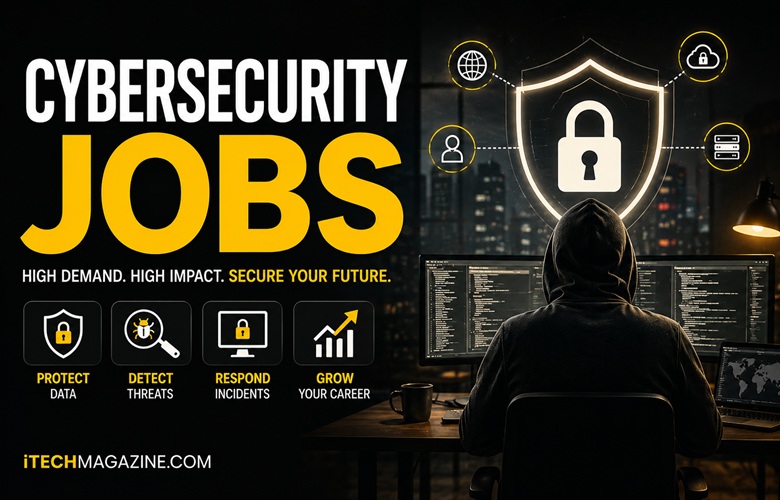 Cybersecurity Jobs in 2026: Roles, Salaries, and How to Get Started Cybersecurity Jobs in 2026: Roles, Salaries, and How to Get Started