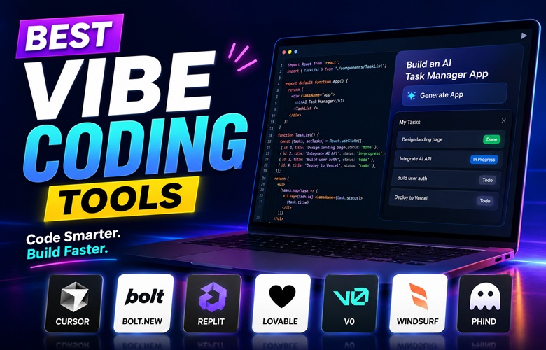 Best Vibe Coding Tools in 2026: Top Picks Tested and Ranked Best Vibe Coding Tools in 2026